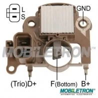 Щетки генератора MOBILETRON VR-H2009-33 W EAVS 3884875