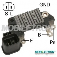 Щетки генератора MOBILETRON VR-H2000-23 492NO PU 3884708