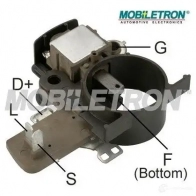 Щетки генератора MOBILETRON 568497686 4 33C25 VR-MD01