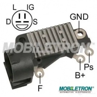 Щетки генератора MOBILETRON 774E NY5 VR-H2000-15 3884700