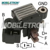Регулятор генератора MOBILETRON VRH200010 1423739777 J XWMW