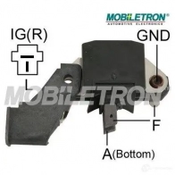 Щетки генератора MOBILETRON VR-H2009-46 3884883 2Q2H ZG