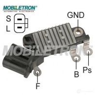 Щетки генератора MOBILETRON 3884726 VR-H2000-39 4 HHWD