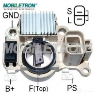 Щетки генератора MOBILETRON VR-H2009-120 W07AGL 2 3884812
