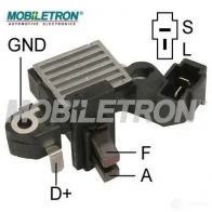 Щетки генератора MOBILETRON VR-H2000-13 LU 5D0 3884698