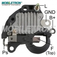Щетки генератора MOBILETRON 211678367 VR-F121T X39A N