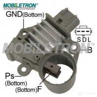 Щетки генератора MOBILETRON VR-F900 3884688 P4 VPEA