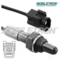Лямбда зонд, кислородный датчик MOBILETRON ZR 545HS Kia Sephia OS-F104