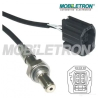 Лямбда зонд, кислородный датчик MOBILETRON 0Y1Y6 63 Mazda 3 (BK) 1 Хэтчбек 2.3 MPS Turbo 260 л.с. 2006 – 2009 OS-Z448P