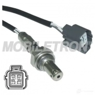 Лямбда зонд, кислородный датчик MOBILETRON OS-H451P W2LE 9 Honda Accord 7 (CL, CN) Седан 2.0 (CL7) 155 л.с. 2003 – 2008