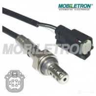 Лямбда зонд, кислородный датчик MOBILETRON Ford Fiesta 6 (CB1, CCN) Хэтчбек 1.0 Sport 140 л.с. 2014 – 2025 NQC 4T7I OS-F445P