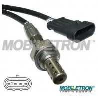 Лямбда зонд, кислородный датчик MOBILETRON OS-B420P Fiat Doblo (119, 223) 1 Минивэн 1.6 16V (223AxD1A) 103 л.с. 2001 – 2025 KH2K C