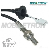 Лямбда зонд, кислородный датчик MOBILETRON Mitsubishi Eclipse 2 (D3) 1995 – 1999 DAQ MWK OS-M407P