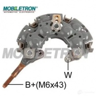 Диодный мост MOBILETRON 71R0K 9A 1423739547 RN-03