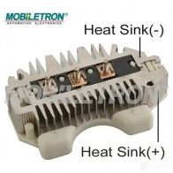 Диодный мост MOBILETRON 8AV 7BF RD-15 3884013