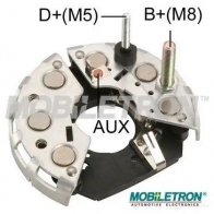 Диодный мост MOBILETRON 3883887 W VJDDGO RB-05H