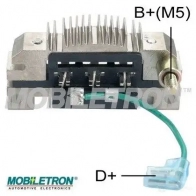 Диодный мост MOBILETRON RI-02HA W8CD B5W 3884119