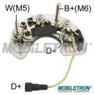 Диодный мост MOBILETRON RL-06H VX9 MB 3884146