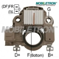 Диодный мост генератора MOBILETRON 3884007 RD11 7C0F O