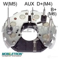 Диодный мост MOBILETRON JH5LWY C RB-38H 3883945