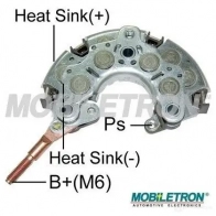 Диодный мост MOBILETRON 548229060 F6VKPR 7 RN-03PL