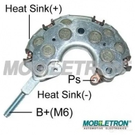 Диодный мост MOBILETRON RN-13PL 3884277 6 E6BOD