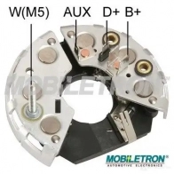 Диодный мост MOBILETRON RB-06HA 3883888 VM87VG E