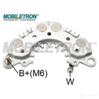Диодный мост MOBILETRON GW WNL 1423739444 RH-69