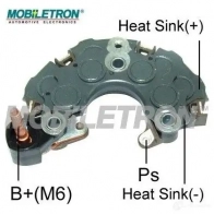 Диодный мост MOBILETRON RN-01PL 1423739546 X5EMY HV