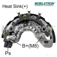 Диодный мост MOBILETRON 6Y5 YR RD-44 3884031