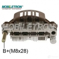 Диодный мост MOBILETRON 3884199 H9 9HNRA RM-116
