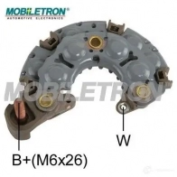 Диодный мост MOBILETRON 3884278 SBBAZ 1D RN-14
