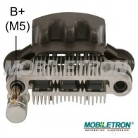 Диодный мост генератора MOBILETRON 3884210 rm15 OKFP DUX