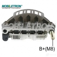 Диодный мост генератора MOBILETRON HIDY 9G 3884242 RM48