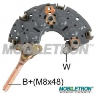 Диодный мост MOBILETRON RN-11 2YT CF4T 3884274