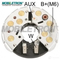 Диодный мост MOBILETRON 3883977 UH VTO RB-82H