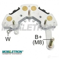 Диодный мост MOBILETRON RH-61 521641278 2NH GA