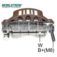 Диодный мост MOBILETRON RM-157H 2 09EOAL 1423739503