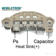 Диодный мост MOBILETRON CM47 7PE 1420454269 RM-191H