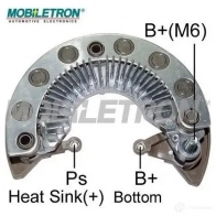 Диодный мост MOBILETRON H7SE 1 RM-179 3884215