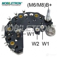 Диодный мост MOBILETRON H5H OX RP-35 1423739566