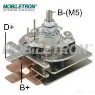 Диодный мост MOBILETRON 3884153 RL-13 F 0R5C