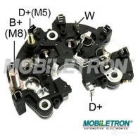 Диодный мост MOBILETRON JUWF 5E RB-121H 3883904