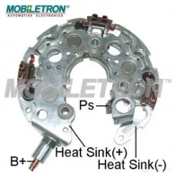 Диодный мост MOBILETRON 3884293 I JUCHAP RN-46