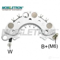 Диодный мост MOBILETRON RH-67A DY18D 4 1423739443