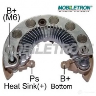 Диодный мост MOBILETRON 1423739511 RM-175 OG QA0WE
