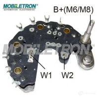 Диодный мост генератора MOBILETRON 1423739563 RP18 E8 NF0S