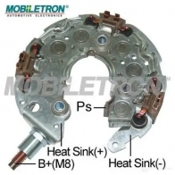 Диодный мост MOBILETRON RN-47 1423739557 E S0CPF