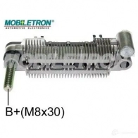 Диодный мост генератора MOBILETRON 8XG YX rm89 3884263