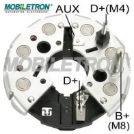 Диодный мост генератора MOBILETRON rb109h 1423739369 YQY FR